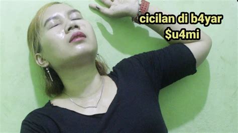 Ngentot Apem Janda Buat Bayar Hutang .